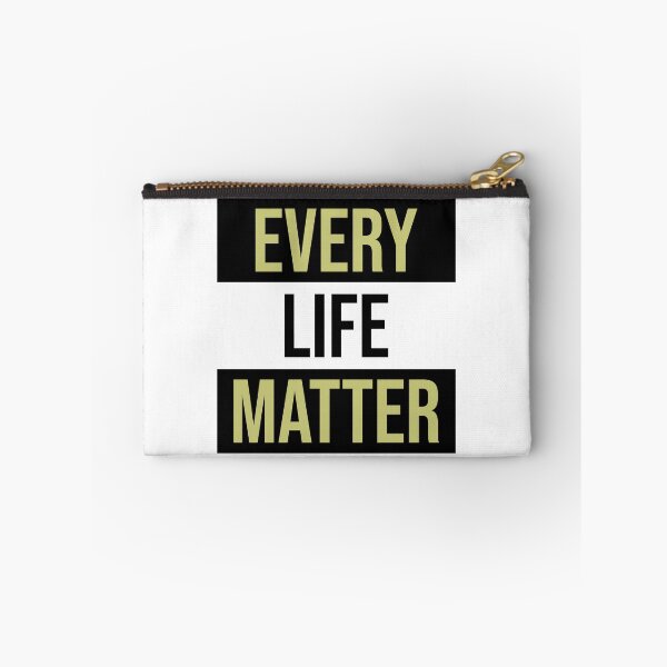 Item preview, Every life matter designed and sold by SVDesignatVasil.