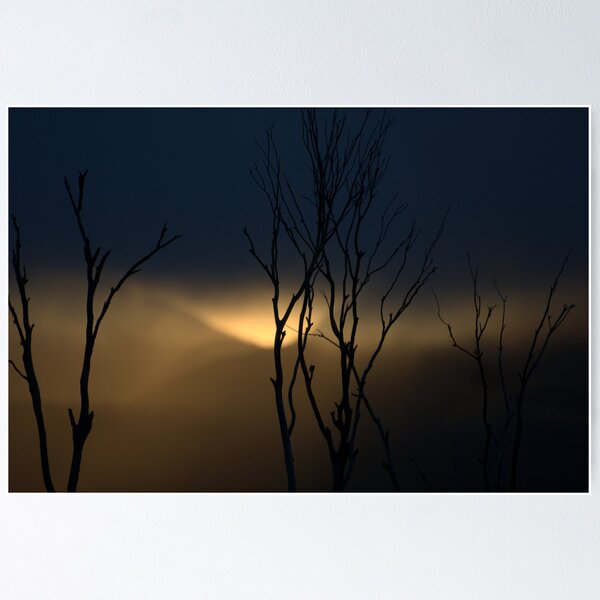 Item preview, Mt Hotham Sunset 2 designed and sold by Ian Kemp.