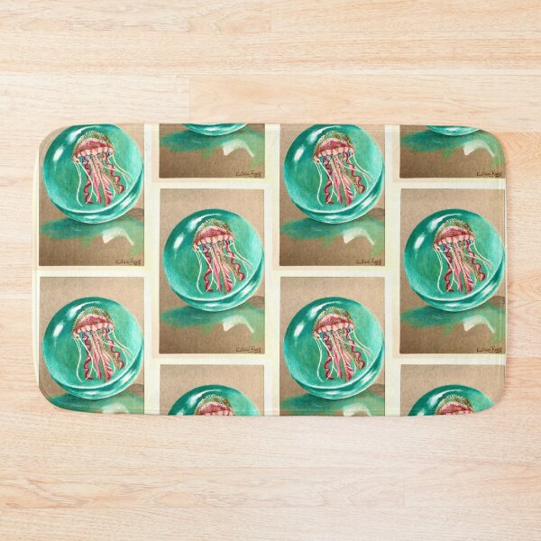 Item preview, Jellyfish Bubble designed and sold by Katrina  Brown.