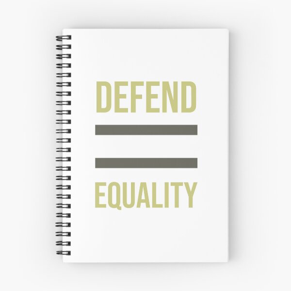 Item preview, Defend Equality designed and sold by SVDesignatVasil.