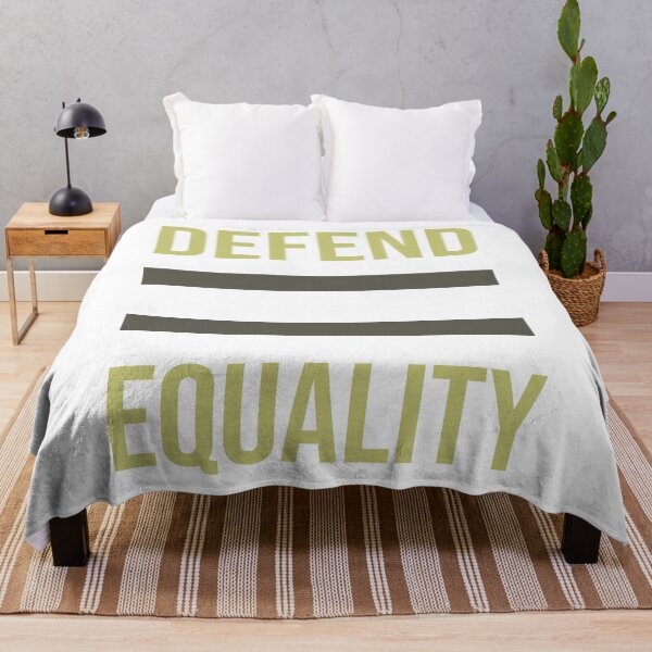 Item preview, Defend Equality designed and sold by SVDesignatVasil.