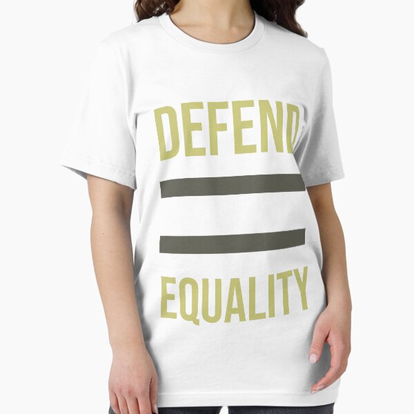 Defend Equality Essential T-Shirt