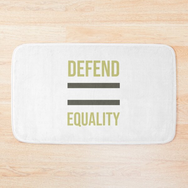 Item preview, Defend Equality designed and sold by SVDesignatVasil.