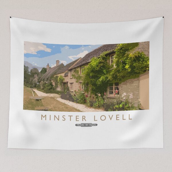 Item preview, Minster Lovell designed and sold by andrewroland.