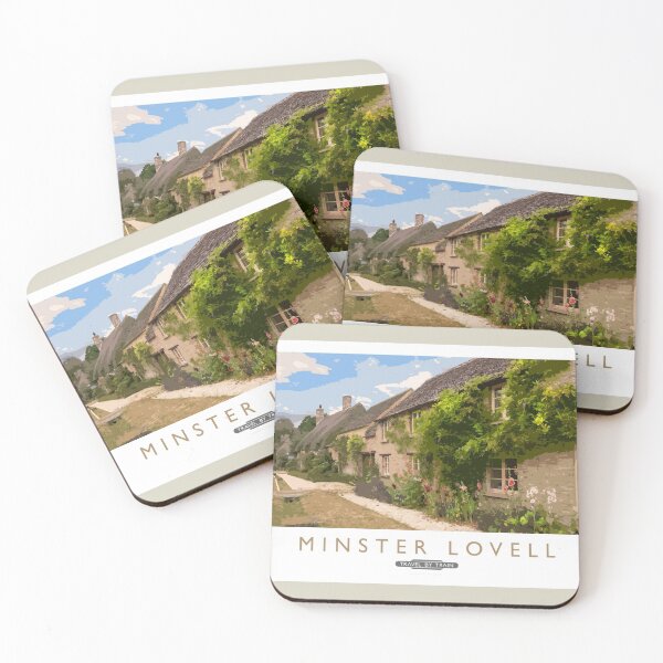 Item preview, Minster Lovell designed and sold by andrewroland.