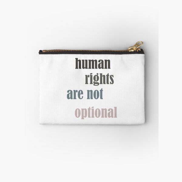 Item preview, Human rights are not optional designed and sold by SVDesignatVasil.
