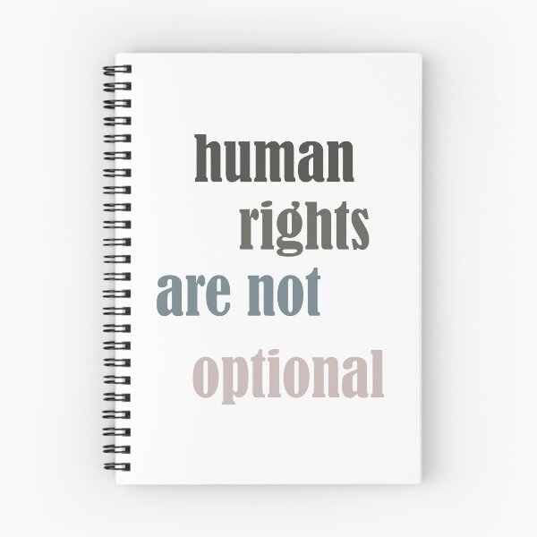 Item preview, Human rights are not optional designed and sold by SVDesignatVasil.