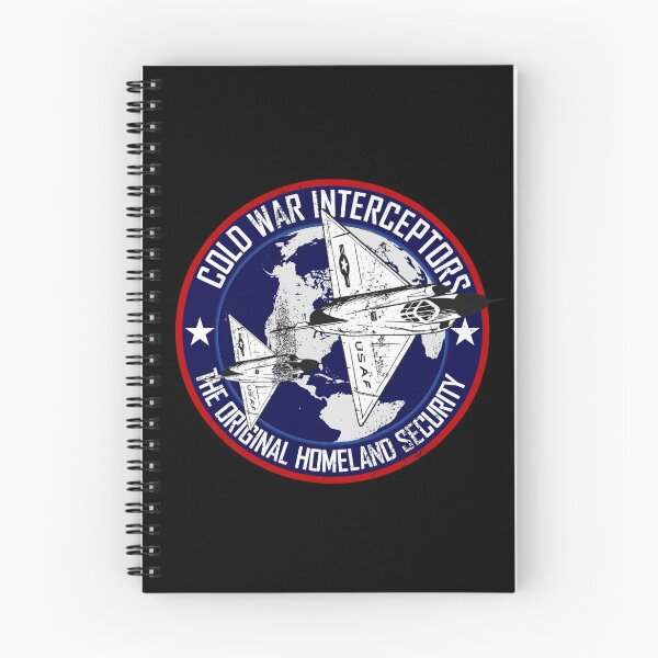 Item preview, F-102 Delta Dagger - Cold War Interceptors (distressed) designed and sold by StrongVlad.
