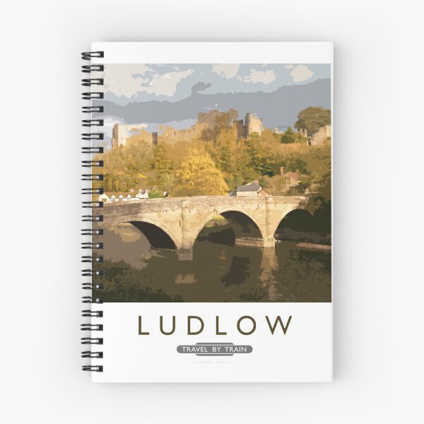 Item preview, Ludlow designed and sold by andrewroland.