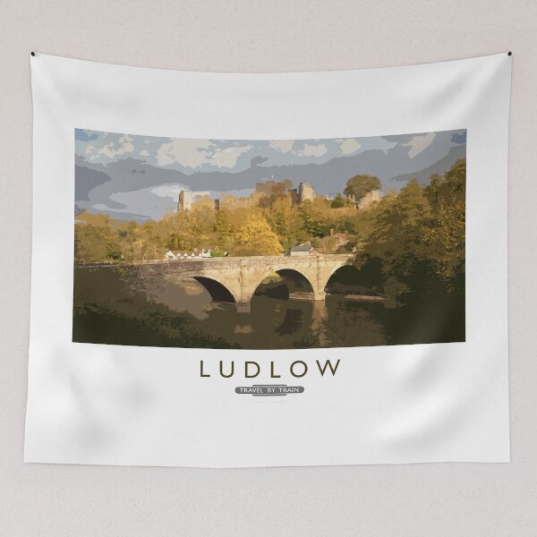 Item preview, Ludlow designed and sold by andrewroland.