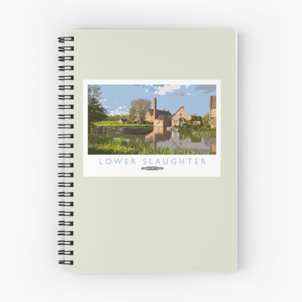 Item preview, Lower Slaughter designed and sold by andrewroland.