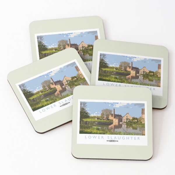 Item preview, Lower Slaughter designed and sold by andrewroland.