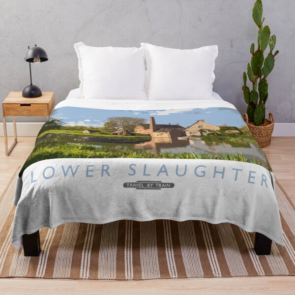 Item preview, Lower Slaughter designed and sold by andrewroland.
