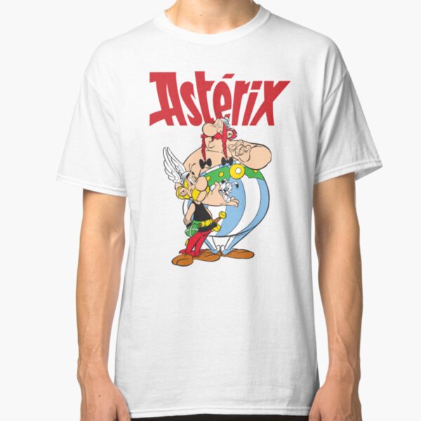 asterix shirt