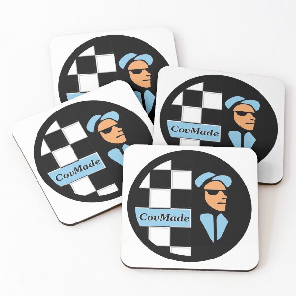 Item preview, CovMade Badge Diversity Collection designed and sold by CovMadeGifts.
