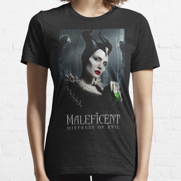 maleficent running shirt