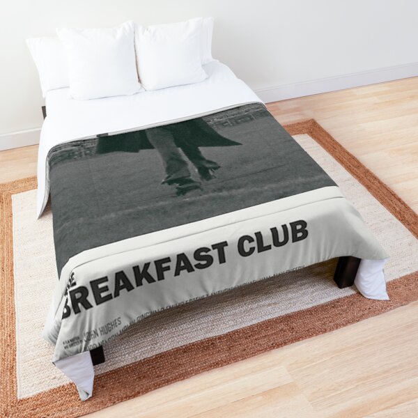 the breakfast club - Comforter