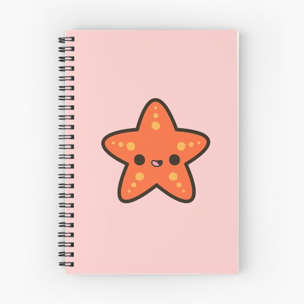 Item preview, Cute starfish designed and sold by peppermintpopuk.
