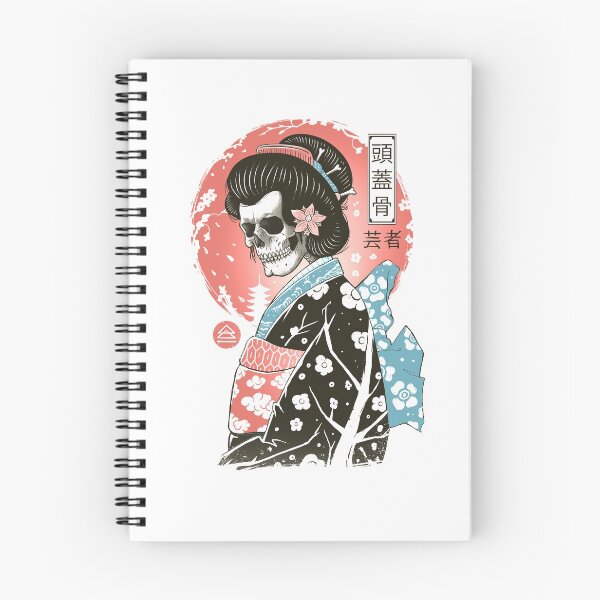 Item preview, Yokai Geisha designed and sold by vincenttrinidad.