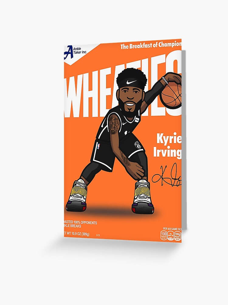 kyrie irving wheaties