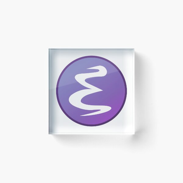 Item preview, Emacs designed and sold by M0n4d.