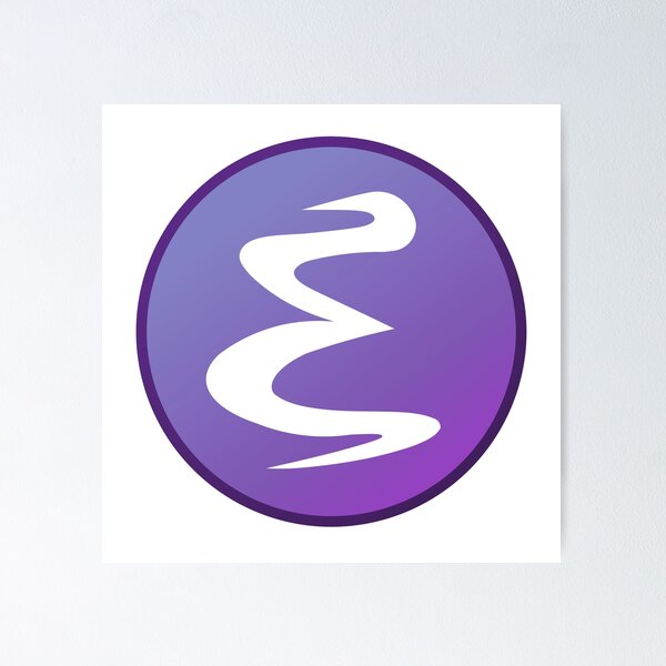Item preview, Emacs designed and sold by M0n4d.
