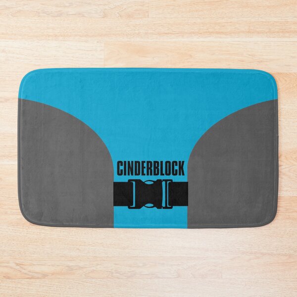 Item preview, Cinderblock Cat Treadmill Exercise Harness Strap designed and sold by konman96.