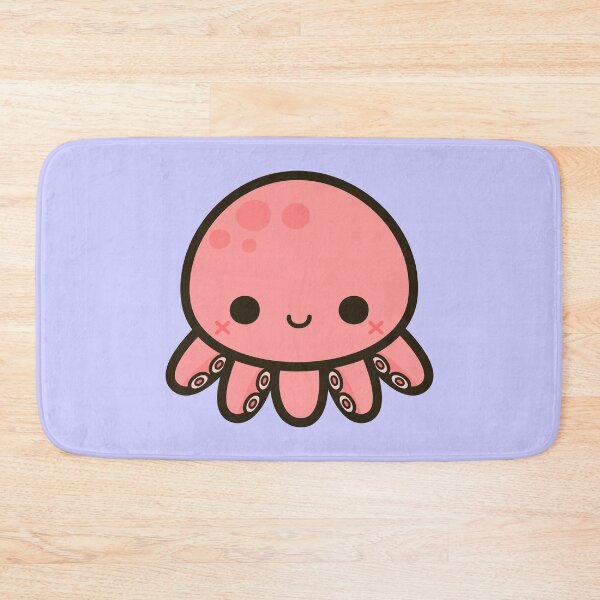 Item preview, Cute octopus designed and sold by peppermintpopuk.