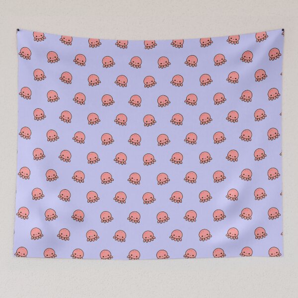 Item preview, Cute octopus designed and sold by peppermintpopuk.
