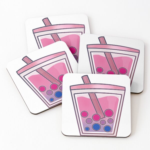 Item preview, Bubble Tea - Bi Flavor designed and sold by LailaPortrays.