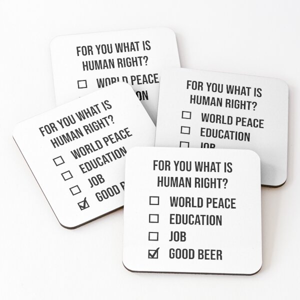 Item preview, For you what is human right? designed and sold by SVDesignatVasil.