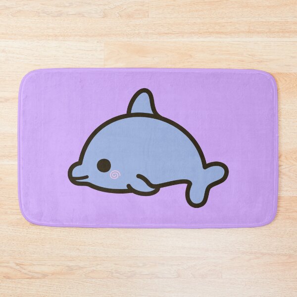 Item preview, Cute dolphin designed and sold by peppermintpopuk.