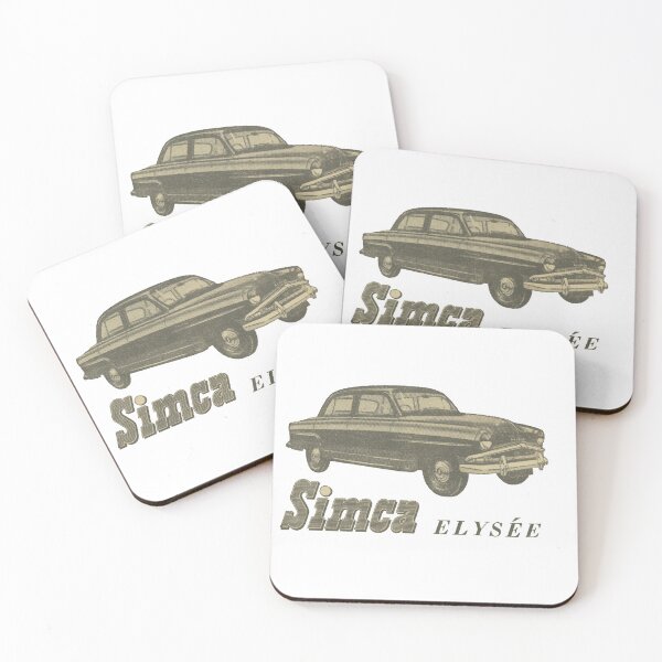 Item preview, The Ugly Duckling Simca Elysee designed and sold by taspaul.