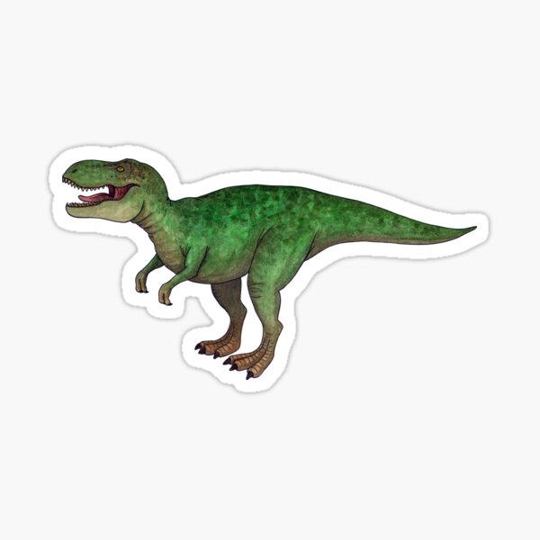 Item preview, Tyrannosaurus Rex designed and sold by savousepate.