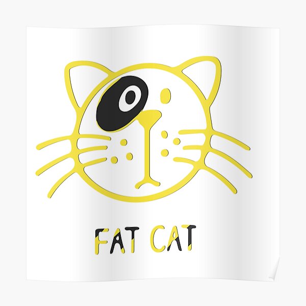 Kucing Posters  Redbubble