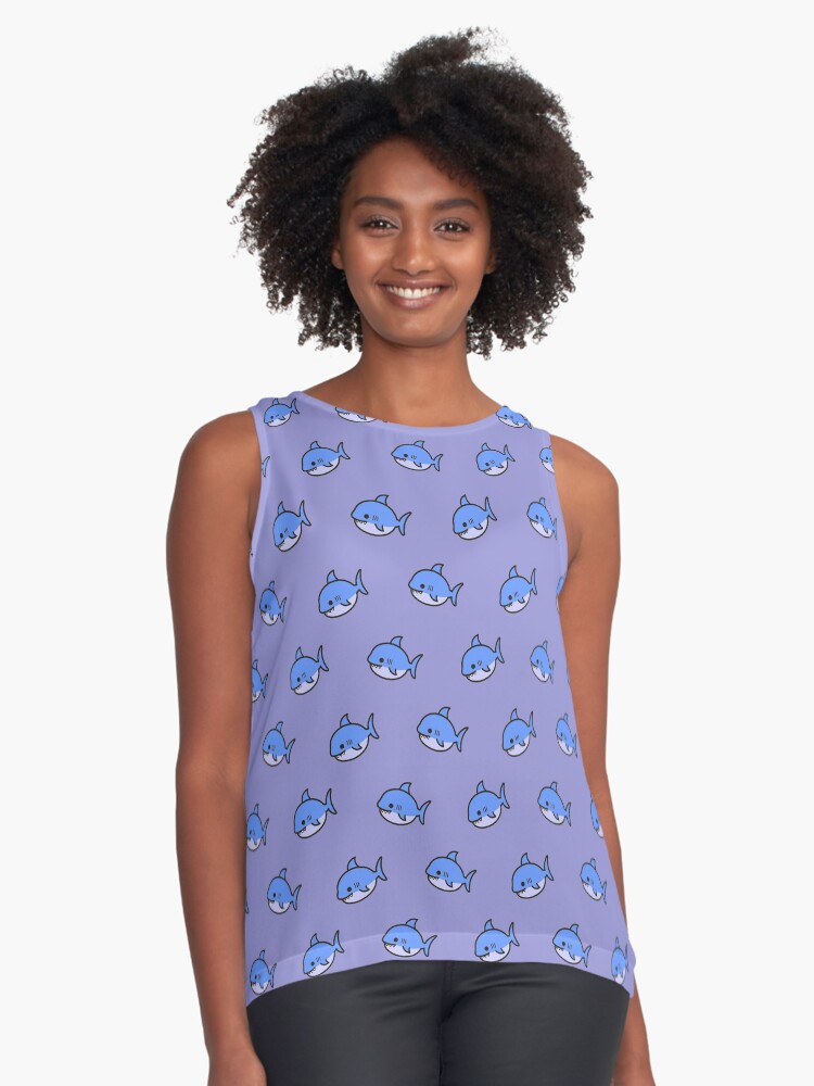 Item preview, Sleeveless Top designed and sold by peppermintpopuk.