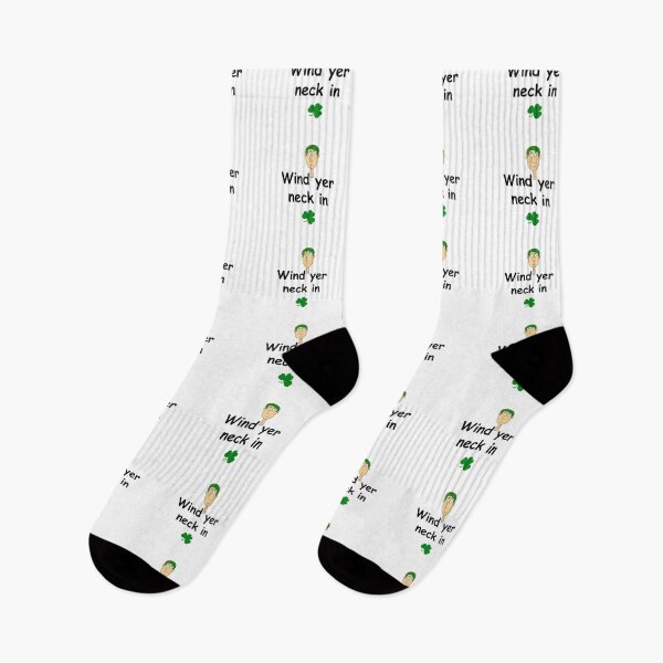 Item preview, Wind yer neck in - Irish Slang designed and sold by cmphotographs.