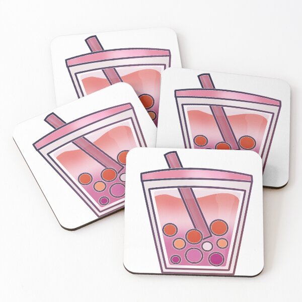 Item preview, Bubble Tea - L Flavor designed and sold by LailaPortrays.