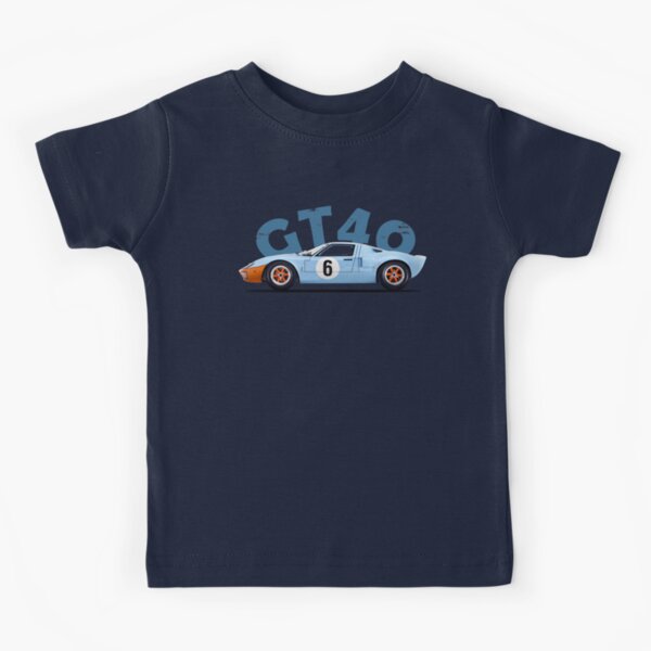 Le GT40 T-shirt enfant
