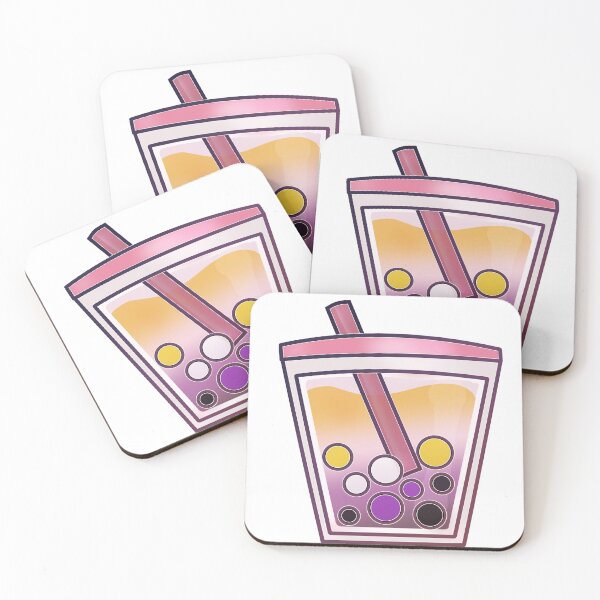 Item preview, Bubble Tea - NB Flavor designed and sold by LailaPortrays.