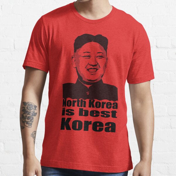 North Korea - Best Korea Essential T-Shirt