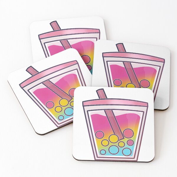Item preview, Bubble Tea - P Flavor designed and sold by LailaPortrays.
