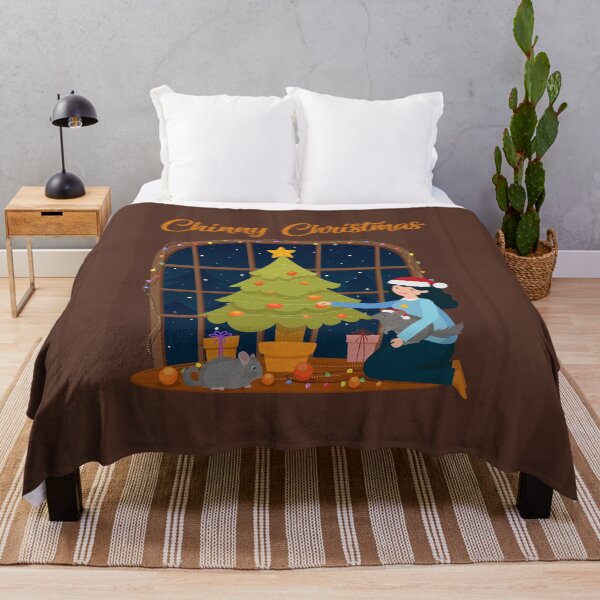 Item preview, Chinny Christmas designed and sold by RatArt Designs.