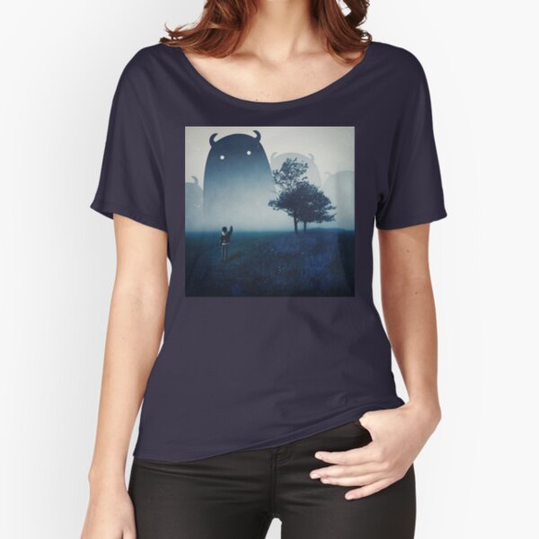 Relaxed Fit T-Shirt