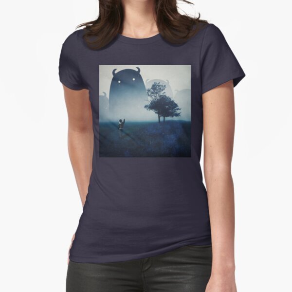 Fitted T-Shirt