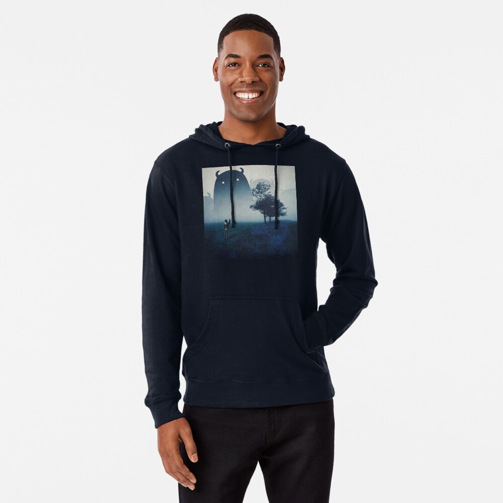 Item preview, Lightweight Hoodie designed and sold by hotamr.