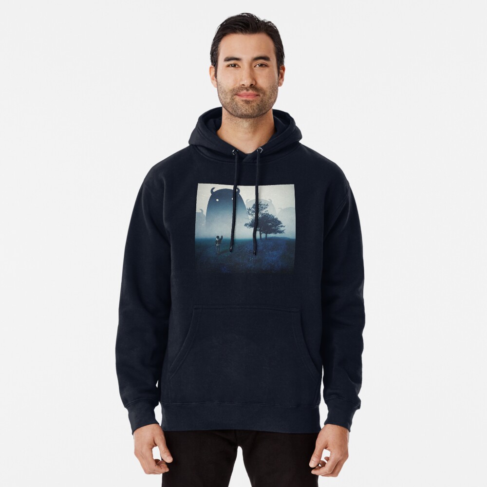 Item preview, Pullover Hoodie designed and sold by hotamr.