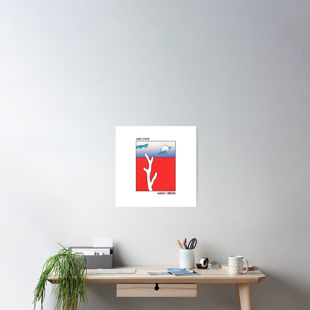 SAN CISCO Poster