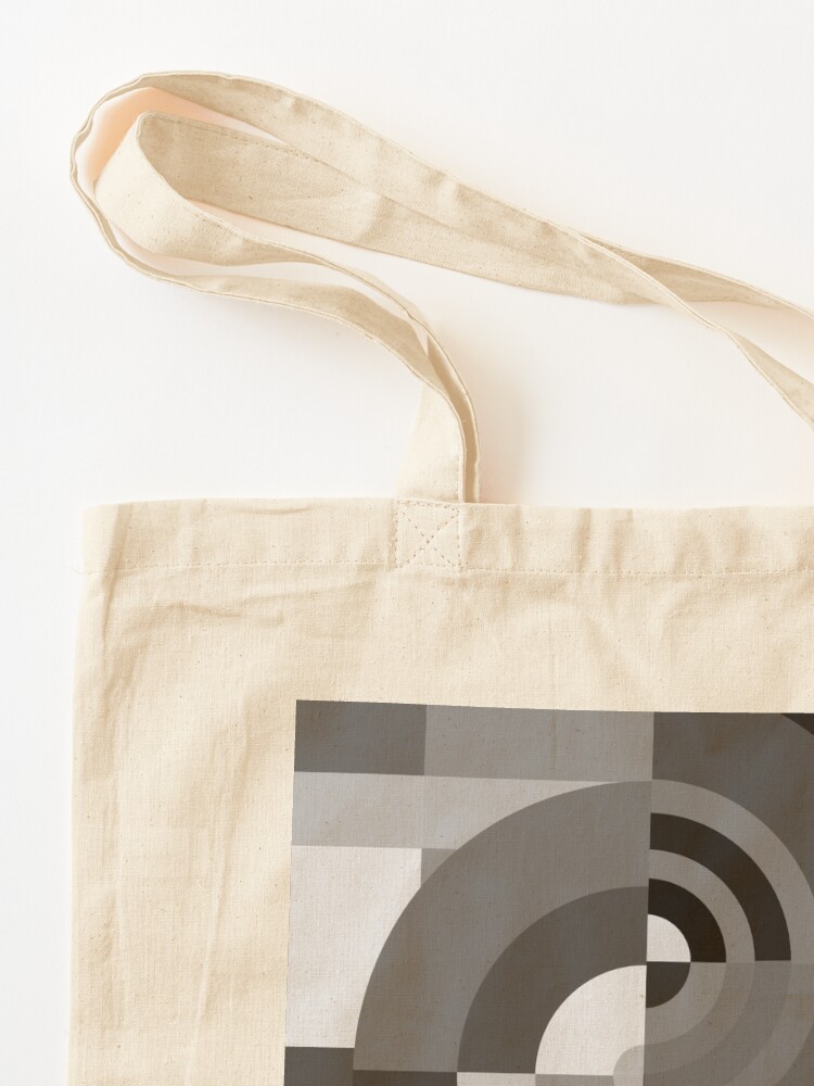 Alternate view of Geometric Revolution 10 Tote Bag