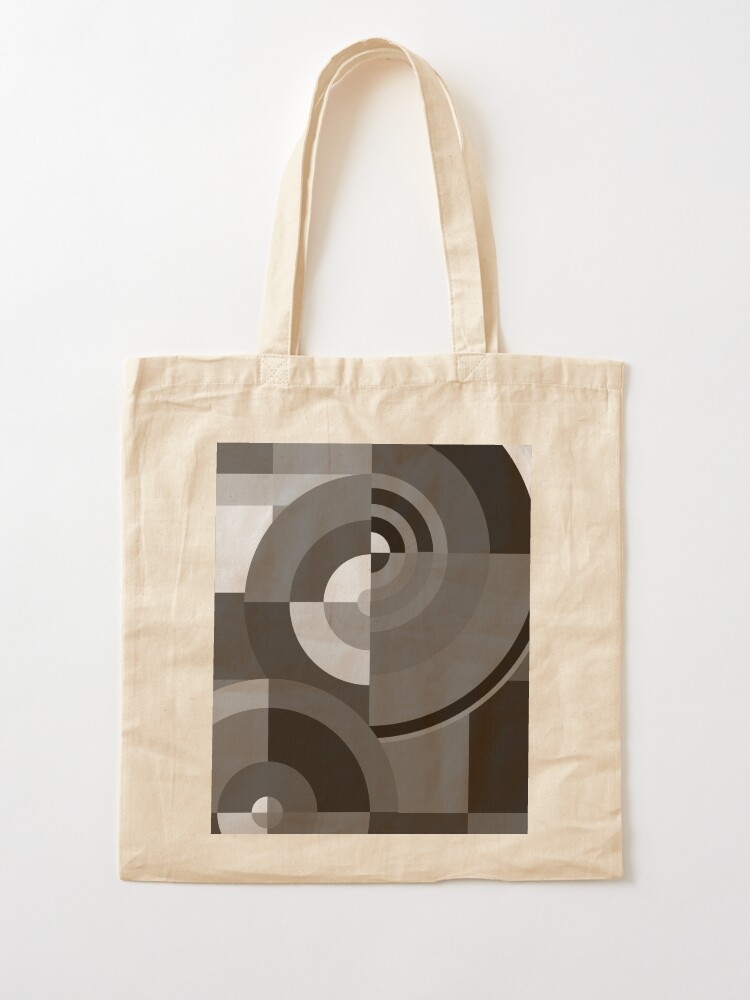 Alternate view of Geometric Revolution 10 Tote Bag